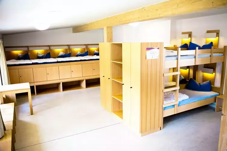 DJH Sport|Jugendherberge Bad Tölz | gruppenhaus.de